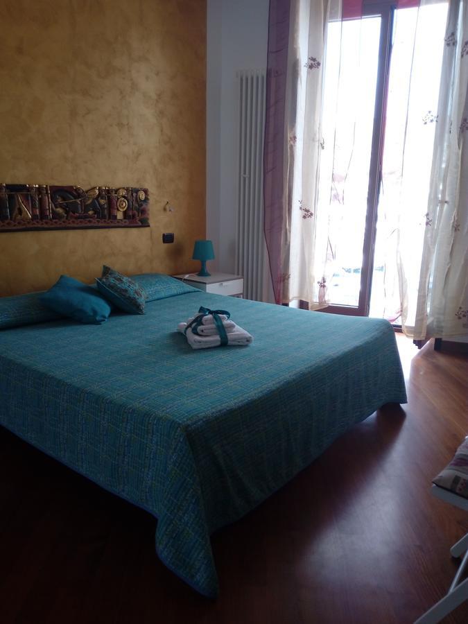 Aria Di Mare Dimorra Bed and Breakfast Pozzuoli Buitenkant foto