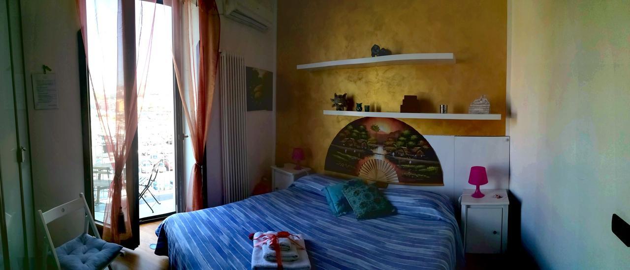 Aria Di Mare Dimorra Bed and Breakfast Pozzuoli Buitenkant foto