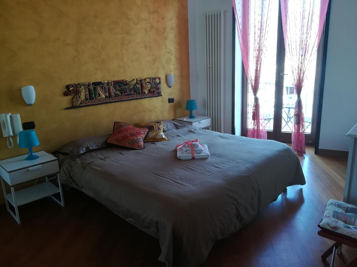 Aria Di Mare Dimorra Bed and Breakfast Pozzuoli Buitenkant foto